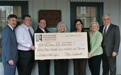 Literacy is Our Legacy