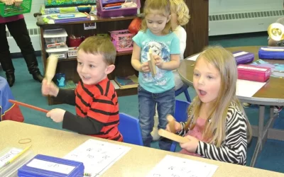 #FollowFriday: Presbyterian Preschool Ministry