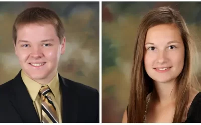 Congratulations to our 2015 Lilly Scholars!