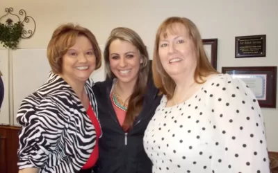 Welcome to the Arc, Margaret!