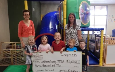 Give Boone County Week – Witham YMCA Preschool Enrichment