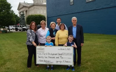 Give Boone County Week – First Presbyterian Church