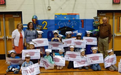 Past Board Comes Together