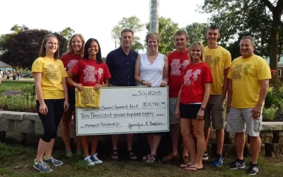 Hammerle 5K Raises over 10K