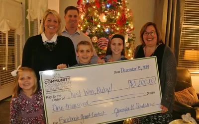 2015 Facebook Grant Contest