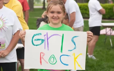 Girls on the Run Awarded $5,200 Grant