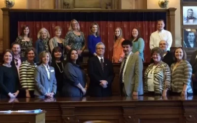 2016 Boone County Leadership Graduation Event