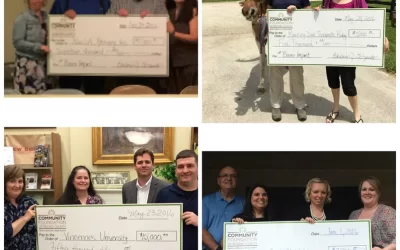 100K in Grants Awarded to Local Nonprofits