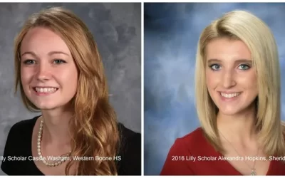 2017 Lilly Endowment Community Scholarship Application Now Open