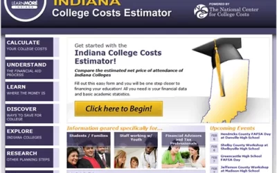 College Cost Estimator Workshop is Back!