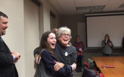 2019 Lilly Scholar Photos