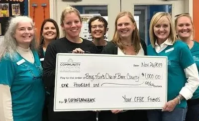 $10,000 Awarded to Local Nonprofits