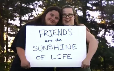 Sunshine Social Club Receives $8,400 Grant from Women of Impact