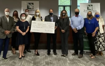 CFBC ANNOUNCES $150,000 IN GRANTS TO AID BOONE COUNTY SCHOOL CORPORATIONS