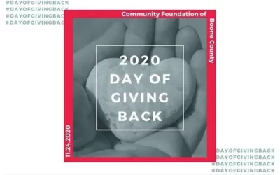 2020 Day of Giving Back