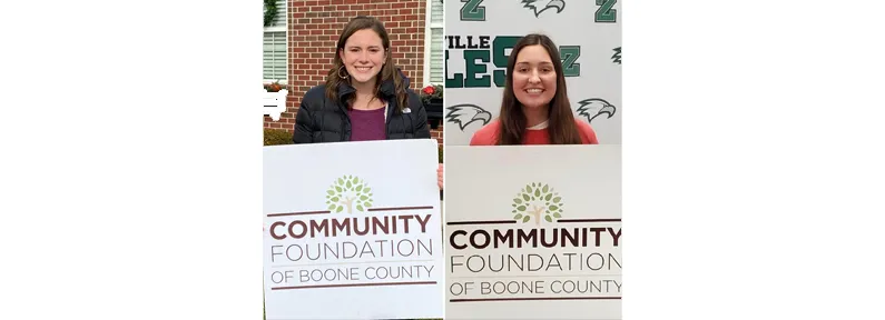 2021 Boone County Lilly Endowment Community Scholars Announced