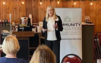 CFBC RECEIVES $150,000 COMMUNITY LEADERSHIP GRANT FROM LILLY ENDOWMENT INC.