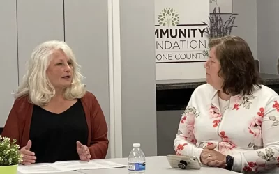 The Impact of Capacity Building for One Local Nonprofit