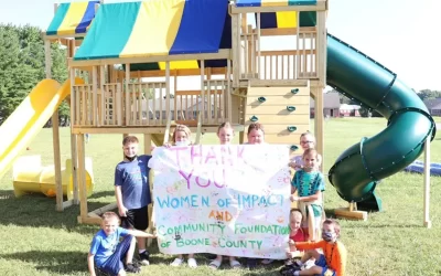 Mental Health America of Boone County Named Women of Impact Grantee