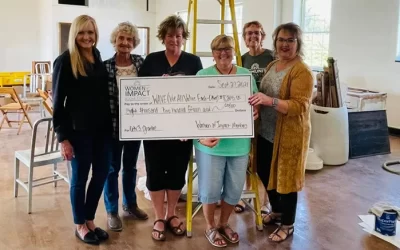 WAVE Named Women of Impact Grantee