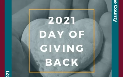 2021 Day of Giving Back