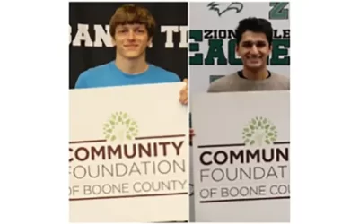 CFBC Announces 2022 Lilly Endowment Community Scholarship Program Recipients