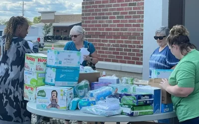 Every gift helps fill unmet needs – join us!