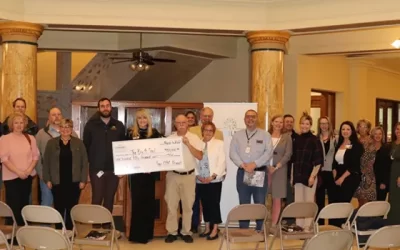 CFBC Awards 2022 Impact Grants Totaling $150,000 For Public Art and Signage To The Big 4 Trail