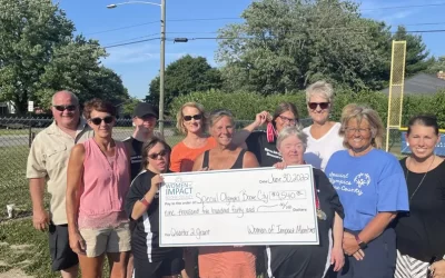 Special Olympics Boone County Named Women of Impact 2nd Quarter Grantee