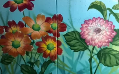 Zionsville Murals Now Complete