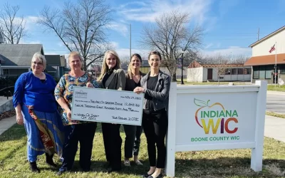 The ARC of Greater Boone County Named Women of Impact 4th Quarter Grantee