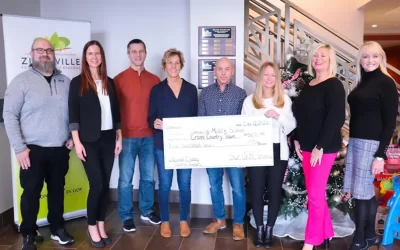 Marty & Vicki Wilkey Named 2022 Lionel Dubay Youth Sports Award Recipients