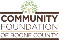 Community Foundation of Boone County logo