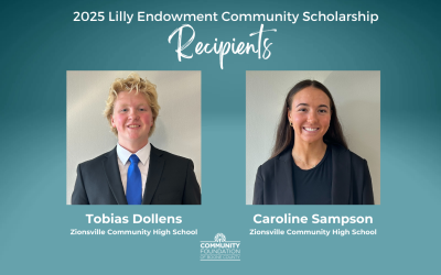 2025 Lilly Endowment Scholarship Winners Announced