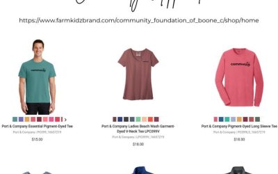 Shop Our Community Store!