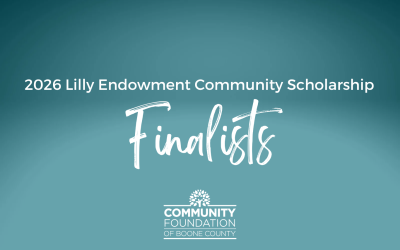 2026 Lilly Endowment Community Scholarship Finalists Announced