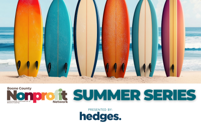 Nonprofit Network Summer Series: Strategic Board Recruitment