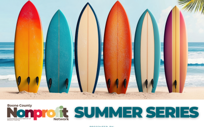 Nonprofit Network Summer Series: Strategic Board Recruitment
