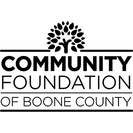 Community Foundation of Boone County logo