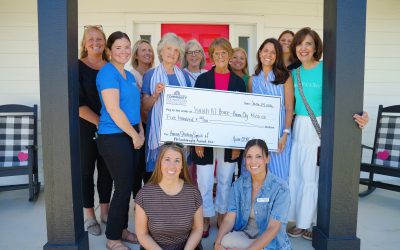 Suzy Rich Named the 2026 Aaron Stookey Spirit of Philanthropy Award Recipient